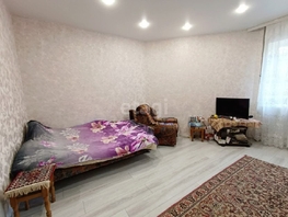 Продается 1-комнатная квартира Доваторцев ул, 42 м², 4100000 рублей