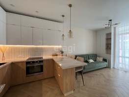 Продается 2-комнатная квартира Гражданская ул, 46 м², 7370000 рублей