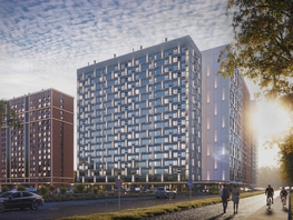 Продается 2-комнатная квартира ЖК Основа, литер 5.2, 62.6  м², 6479100 рублей