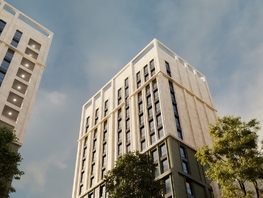 Продается 1-комнатная квартира ЖК Моне. Дом у озера, литер 2.1, 39.6 м², 8276400 рублей