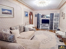 Продается 3-комнатная квартира Островского ул, 79.9 м², 11400000 рублей