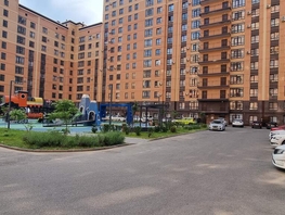 Продается 2-комнатная квартира Матрёны Наздрачёвой ул, 65 м², 6500000 рублей