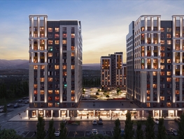 Продается 1-комнатная квартира ЖК Моя Легенда, кор 2.5, 37.2 м², 8072400 рублей