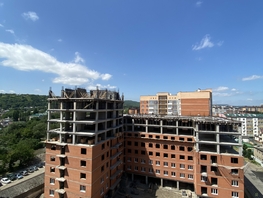 Продается 1-комнатная квартира Пестова ул, 42.1 м², 7578000 рублей