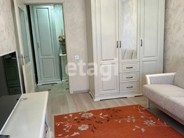 Продается 2-комнатная квартира Серова ул, 54 м², 5900000 рублей