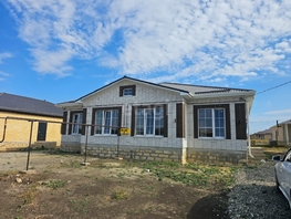 Продается Дом Федора Апраксина ул, 107 м², участок 3 сот., 5300000 рублей