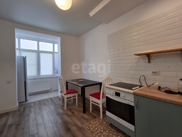 Снять однокомнатную квартиру Крупской пер, 36 м², 25000 рублей