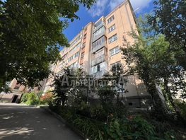 Продается 1-комнатная квартира Островского ул, 39 м², 6500000 рублей