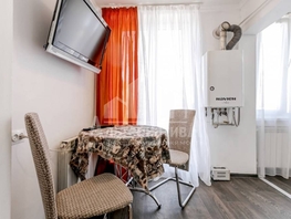Продается 1-комнатная квартира Пикетный пер, 33 м², 5000000 рублей