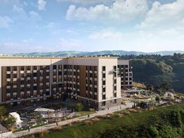 Продается 1-комнатная квартира ЖК Печорин, литер 3, 65.5 м², 15032250 рублей