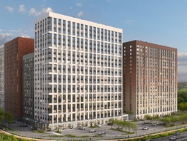Продается 2-комнатная квартира ЖК Основа, литер 5.5, 63.8 м², 6571400 рублей