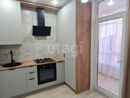 Продается 1-комнатная квартира ЖК Высота, литер 2.1, 34.7  м², 5150000 рублей