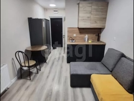 Продается Студия Жилой район Гармония, 19 м², 1900000 рублей