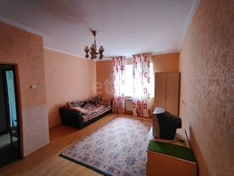 Продается 1-комнатная квартира Любимая ул, 40  м², 4500000 рублей