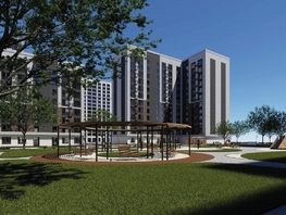 Продается 2-комнатная квартира ЖК Кварталы 17/77, литер 9.4, 59.6  м², 6675200 рублей