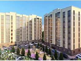 Продается 2-комнатная квартира ЖК Источник, 64.67 м², 7437050 рублей