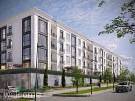 Продается 1-комнатная квартира ЖК  TITUL (Титул), 51.85  м², 22295500 рублей