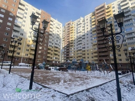 Продается 1-комнатная квартира Рогожникова ул, 38  м², 4700000 рублей