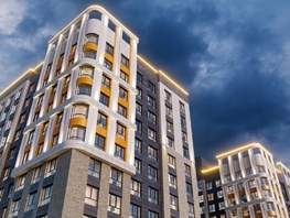 Продается 2-комнатная квартира ЖК Моя Легенда, кор 1.6, 71.4 м², 13566000 рублей