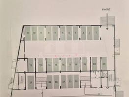 Продается гараж Катыхина ул, 13.3  м&sup2;, 1500000 рублей