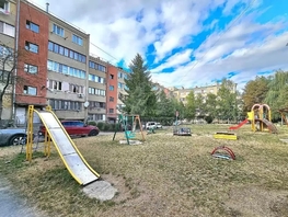Продается 2-комнатная квартира Железнодорожная ул, 58.1  м&sup2;, 7800000 рублей