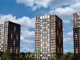 Продается 2-комнатная квартира ЖК Федерация, дом 3, 64.31  м&sup2;, 9003400 рублей