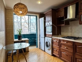 Продается 3-комнатная квартира Фоменко ул, 80  м&sup2;, 10500000 рублей