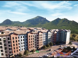 Продается 1-комнатная квартира ЖК Живописный, очередь 7, 32.2  м&sup2;, 4108720 рублей