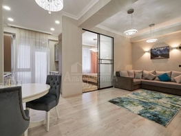 Продается 1-комнатная квартира Парковая ул, 52  м&sup2;, 16800000 рублей