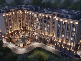 Продается 1-комнатная квартира Гоголя ул, 42.18  м&sup2;, 8200000 рублей