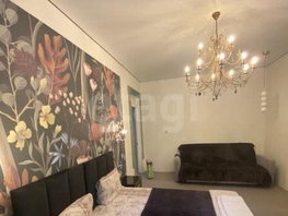 Снять двухкомнатную квартиру К.Хетагурова ул, 50  м&sup2;, 35000 рублей