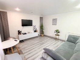 Продается 2-комнатная квартира Гагарина ул, 48  м&sup2;, 9100000 рублей