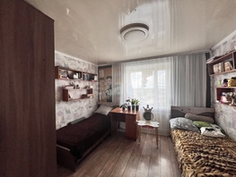 Продается 2-комнатная квартира Руставели ул, 52.4  м&sup2;, 4650000 рублей