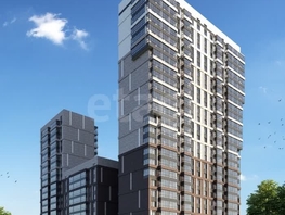 Продается 1-комнатная квартира Тюльпановая ул, 38.4  м&sup2;, 4500000 рублей