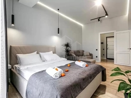 Продается 1-комнатная квартира Коллективная ул, 44  м&sup2;, 14200000 рублей