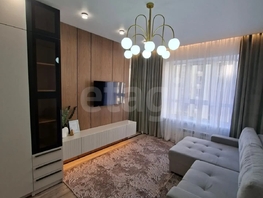 Продается 2-комнатная квартира Николая Голодникова ул, 53  м&sup2;, 8490000 рублей