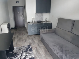 Продается Студия Жилой район Гармония, 19  м&sup2;, 2250000 рублей