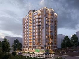 Продается 1-комнатная квартира ЖК Комсомольская 26, 54.8  м&sup2;, 8000800 рублей
