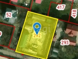 Продается Участок ИЖС Садовая ул, 6  сот., 5500000 рублей
