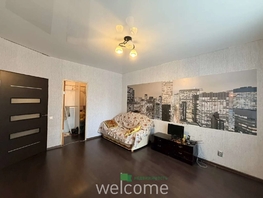 Продается 1-комнатная квартира Кулакова пр-кт, 37.1  м&sup2;, 3850000 рублей