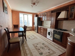 Снять четырехкомнатную квартиру Бунимовича ул, 120  м&sup2;, 65000 рублей