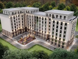 Продается 1-комнатная квартира Гоголя ул, 40.2  м&sup2;, 9246000 рублей