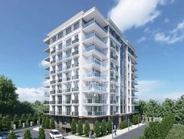 Продается 1-комнатная квартира Виноградная ул, 63.25  м&sup2;, 18975000 рублей