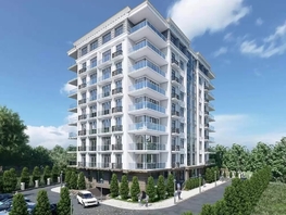 Продается 1-комнатная квартира Виноградная ул, 55.94  м&sup2;, 16782000 рублей
