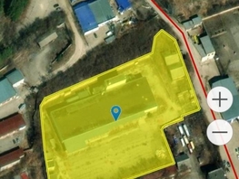 Продается Участок ИЖС Промышленная ул, 130.62  сот., 220000000 рублей