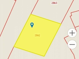 Продается Участок ИЖС Октябрьская ул, 8 сот., 800000 рублей