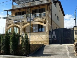 Продается Гостиница Умара Алиева ул, 352  м&sup2;, 57000000 рублей