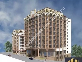 Продается Гостиница Александра Солженицына ул, 1650  м&sup2;, 200000000 рублей