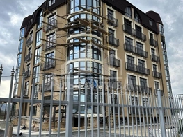Продается 1-комнатная квартира Московская ул, 52 м², 20500000 рублей