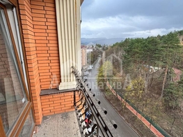 Продается 1-комнатная квартира Парковая ул, 52 м², 18500000 рублей